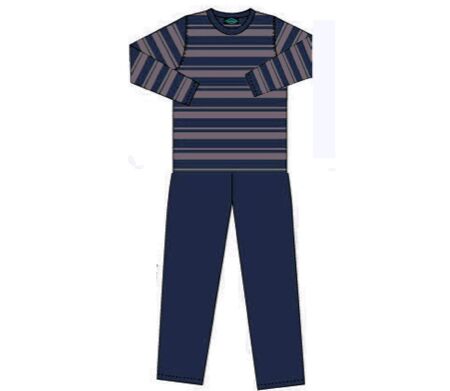 Pyjama en velours GAVINMT