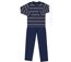 Pyjama en velours GAVINMT-1