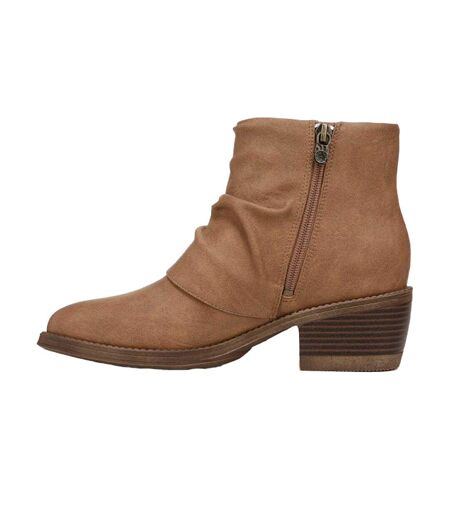Bottines Riley Femme Brun Clair Blowfish Malibu