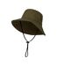Mountain Warehouse Womens/Ladies Extreme Waterproof Bucket Hat (Green) - UTMW1947