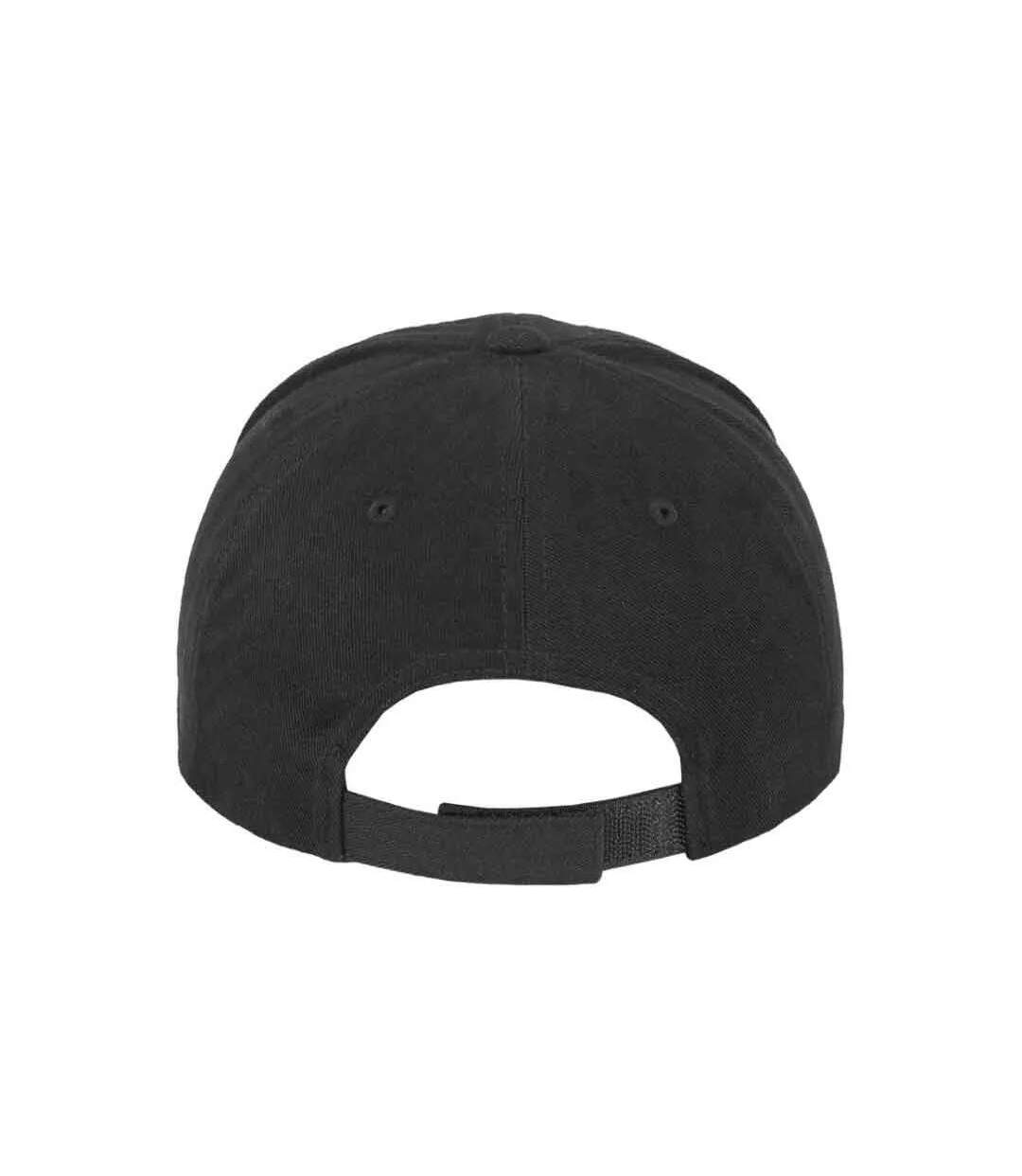 Casquette De Baseball Adulte Noir Flexfit-2