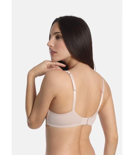 Soutien-gorge emboitant dentelle