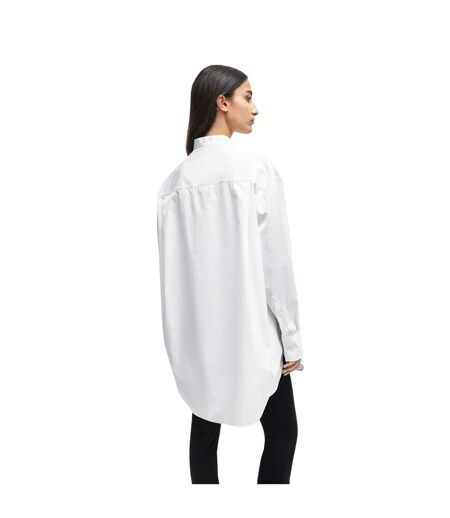 Blouse Manches Longues Femme Blanc Boss