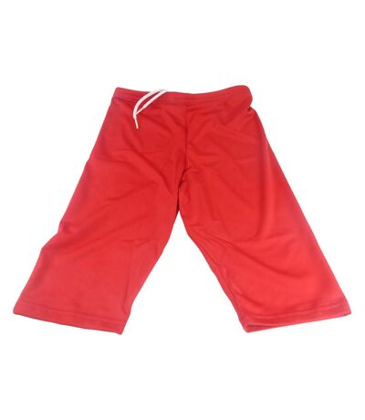Carta Sport Mens Lycra Shorts (Red) - UTCS1964