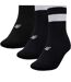Chaussettes U206 Homme Noir 4F-2
