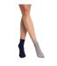 Lot de 2 Paires de Chaussettes Skin-1