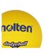 Balle Pour Balle Au Prisonnier En Caoutchouc Db2 Taille Unique Jaune Molten-3