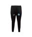Pantalon De Jogging Teem Homme Noir Tempish-1