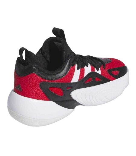 Baskets Trae Unlimited Homme Rouge Noir Blanc Adidas