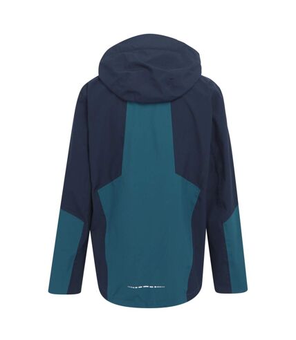 Veste imperméable bosfield homme bleu marocain / bleu marine Regatta Regatta