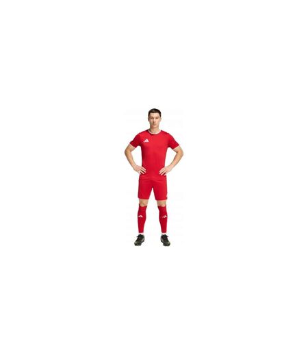 Short Entrada Homme Rouge Adidas