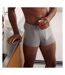 Fruit Of The Loom - Boxers - Homme (Gris clair chiné) - UTRW3155