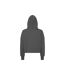 TriDri Womens/Ladies Half Zip Hoodie (Charcoal) - UTRW8176