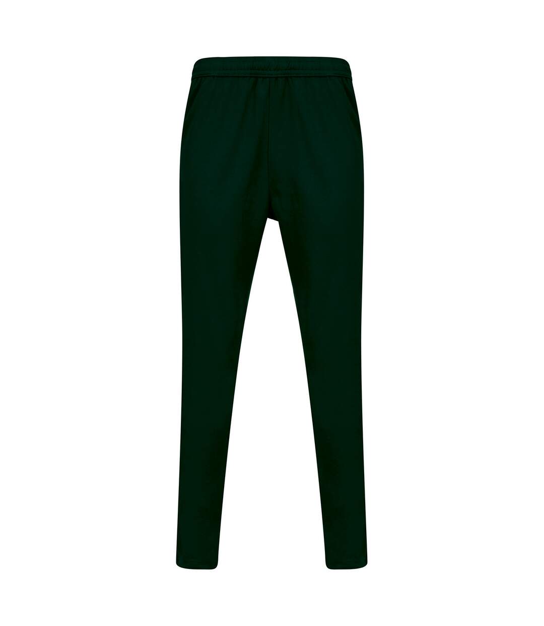 Pantalon de survêtement adulte vert bouteille / blanc Finden & Hales Finden & Hales