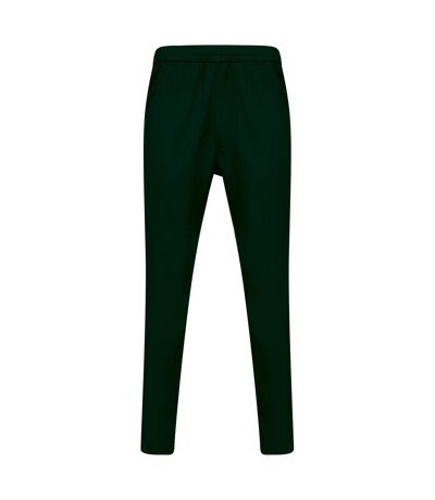 Finden & Hales - Pantalon de survêtement - Adulte (Vert bouteille / Blanc) - UTRW7823
