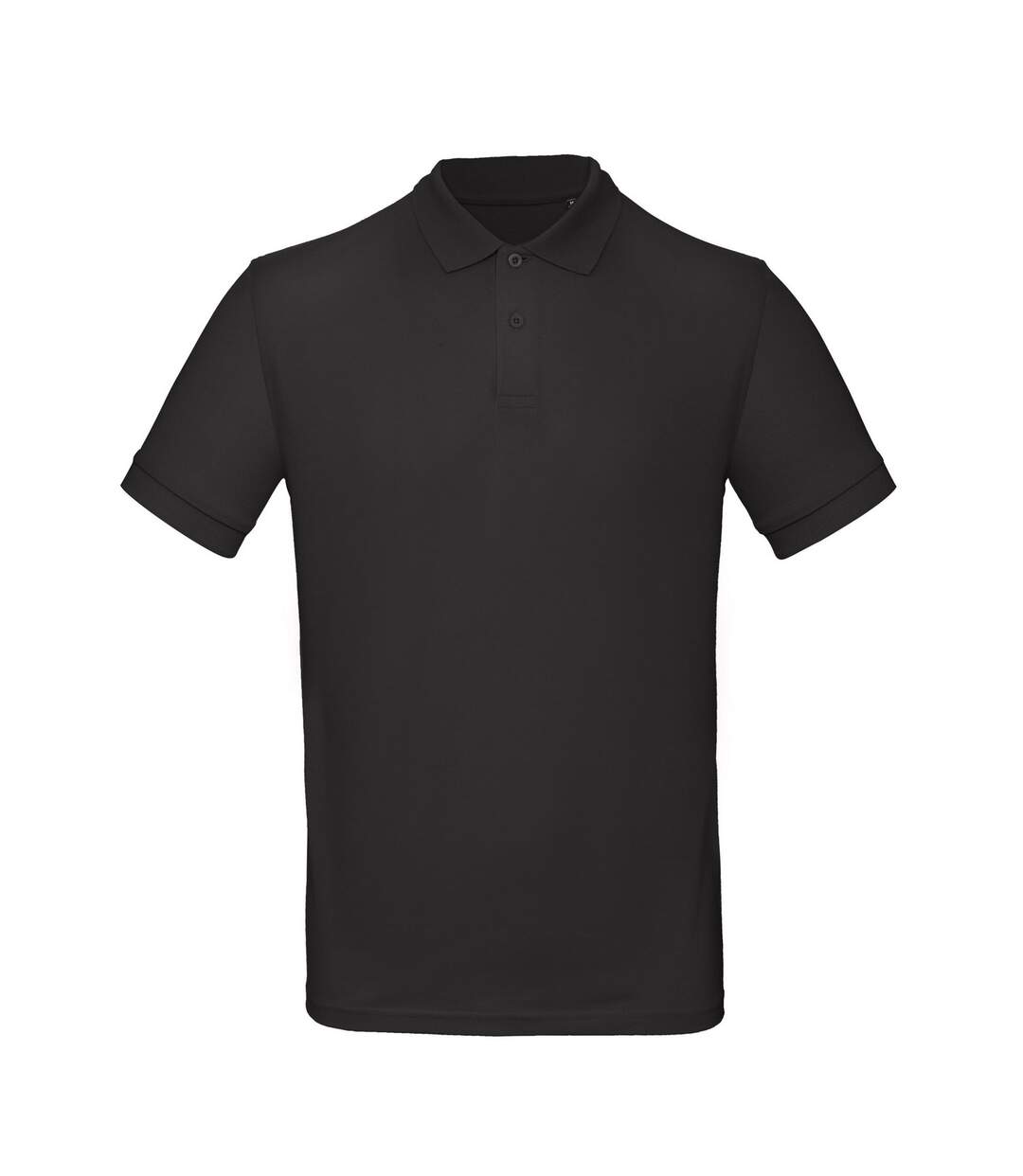 Polo Inspire Homme Noir B&C-1