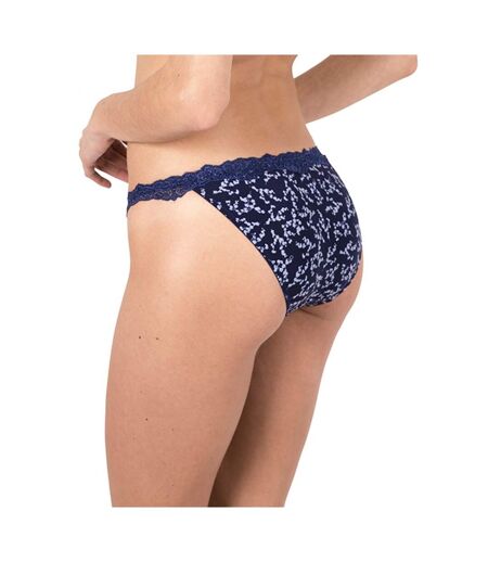 Culottes, slips femme lot de 3