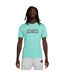 T-shirt Motif/style Graphique Air Homme Turquoise Vif Nike-2