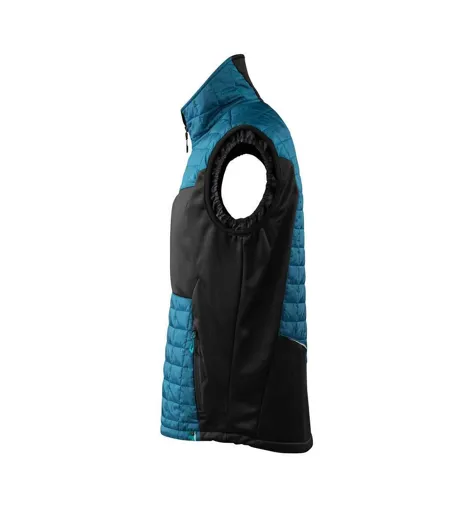Mens Advanced Cli Thermal Gilet Dark Petroleum Mascot