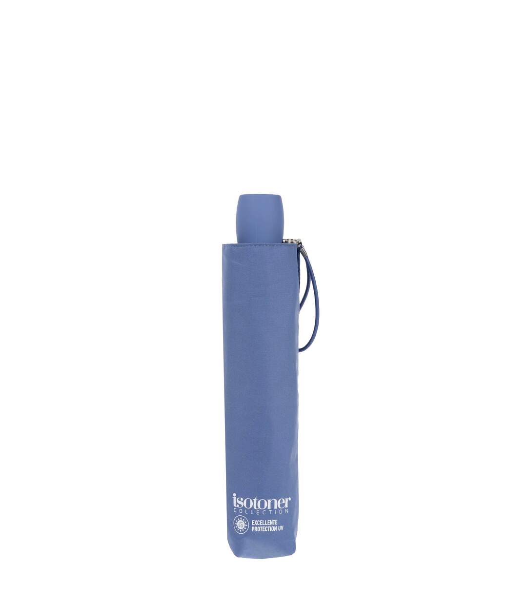 Isotoner Parapluie femme protection soleil antiuv upf50+, petit prix, solide et déperlant-4