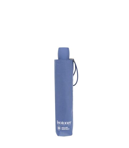 Isotoner Parapluie femme protection soleil antiuv upf50+, petit prix, solide et déperlant