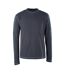 T-shirt Manches Longues Muri Multisafe Homme Bleu Marine Foncé Mascot-1
