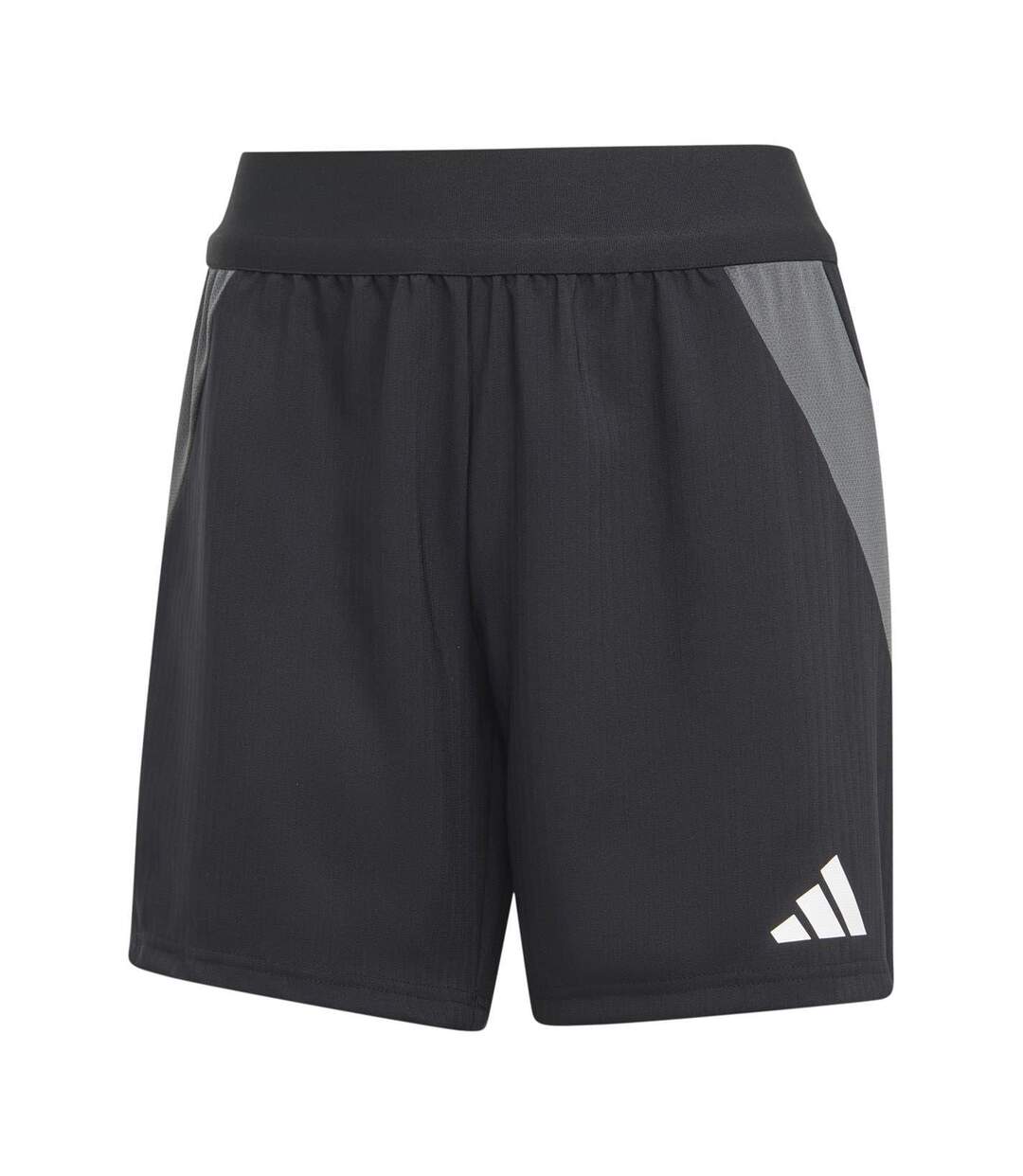 Short De Foot Motif/style Logo Tiro Competition Femme Noir Adidas-2