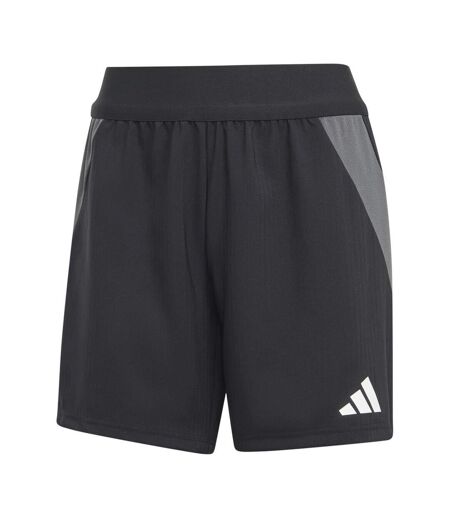 Short De Foot Motif/style Logo Tiro Competition Femme Noir Adidas