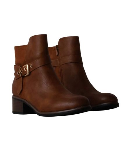 Bottines à Talon Sixth Sens