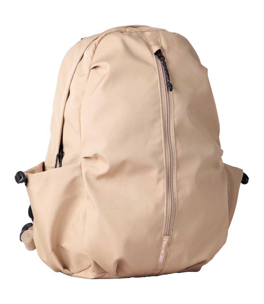 Zipped 17l backpack one size beige Animal-3