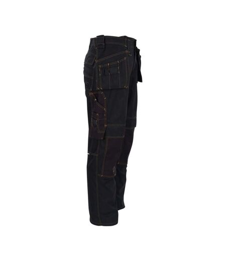 Pantalon De Travail Almada Young Homme Noir Mascot