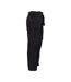 Pantalon De Travail Almada Young Homme Noir Mascot-3