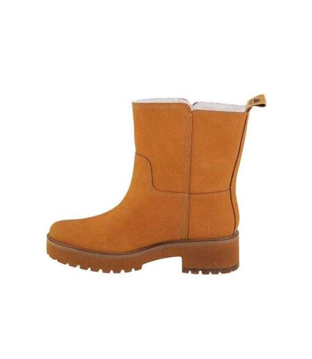 Bottes Carnaby Cool Femme Jaune Timberland