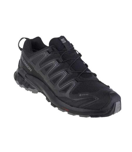 Chaussures Course À Pied Motif/style 3d Xa Pro V9 Gtx Homme Noir Salomon