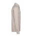 Mens linen long-sleeved shirt linen Spasso-3