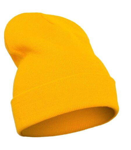 Bonnet Adulte Jaune Or Flexfit