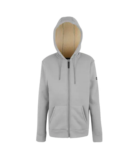 Veste À Capuche Naddle Homme Gris Chiné Regatta