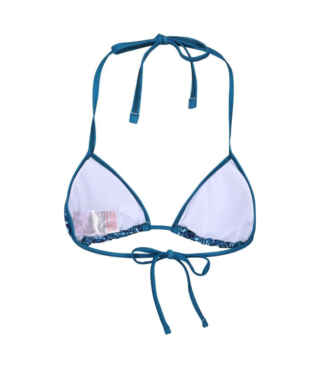 Haut de maillot de bain aceana femme céleste Regatta