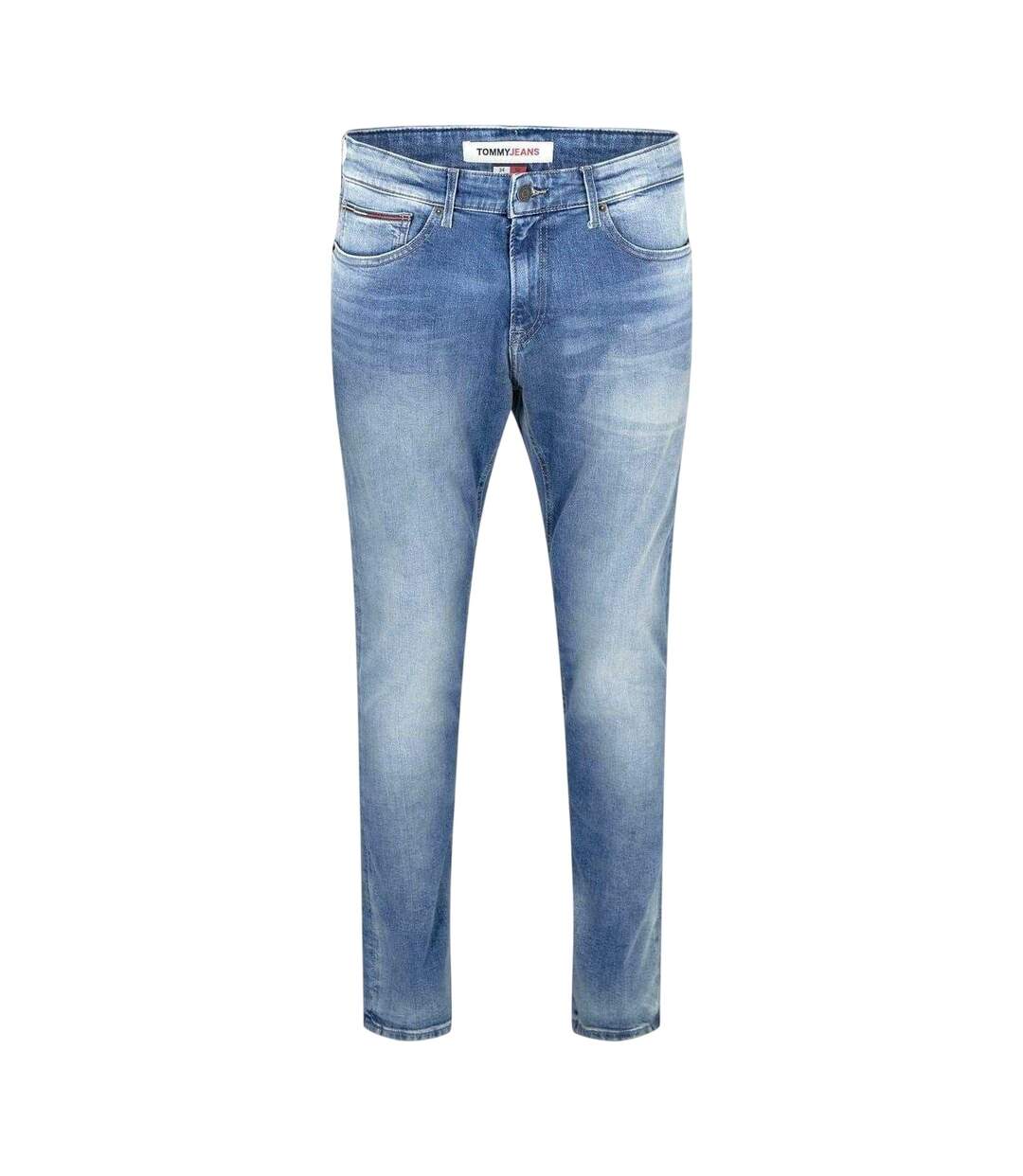 Jean Scanton Homme Bleu Clair Tommy Jeans-2