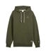 Mens Borussia Dortmund Long-sleeved Hoodie Green Puma-1