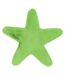 Tapis Déco Enfant Lovely Star 60x63cm Vert-1