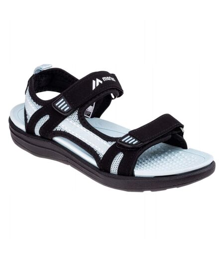 Sandales Martibo Femme Gris Menthe Martes