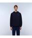 Sweat À Capuche Manches Longues Homme Bleu De Suède Napapijri-3