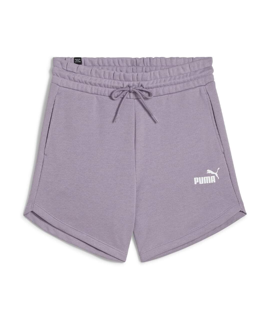 Short mauve femme puma 848339-1