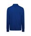 Mens Embroidered Logo Long-sleeved Polo Shirt College Navy Gant-2