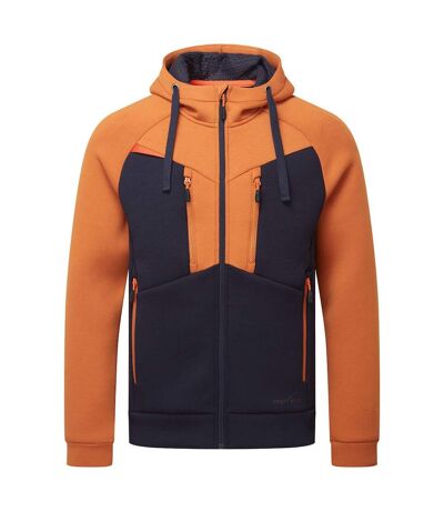 Veste à capuche dx4 homme rouille Portwest