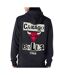 Sweat noir homme new era newspaper - l-2