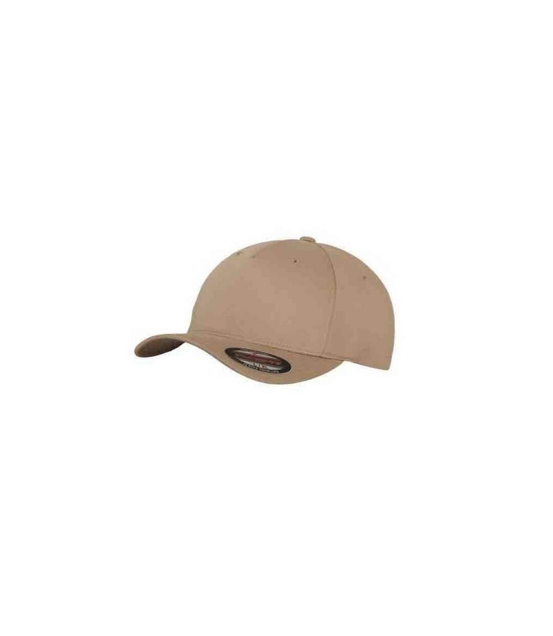 Casquette De Baseball Marron Flexfit-1