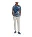 Pantalon Homme Gris Ted Baker-4