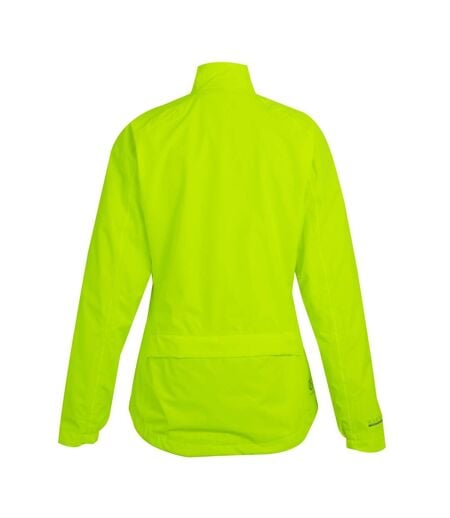 Veste Imperméable Tor Femme Jaune Fluo Dare 2B
